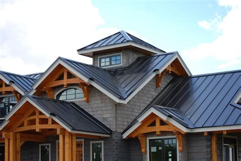 metal house roofing|metal roof pros and cons.